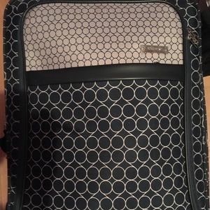 Ninewest suitcase